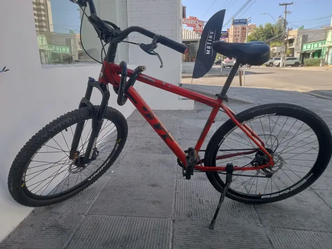 Bicicleta aro 29 GTI
