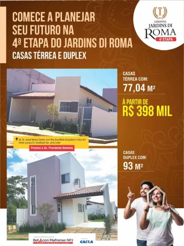Casa à venda de Condomínio