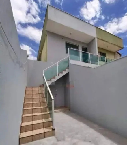 Casa Geminada para comprar Bom Retiro Betim