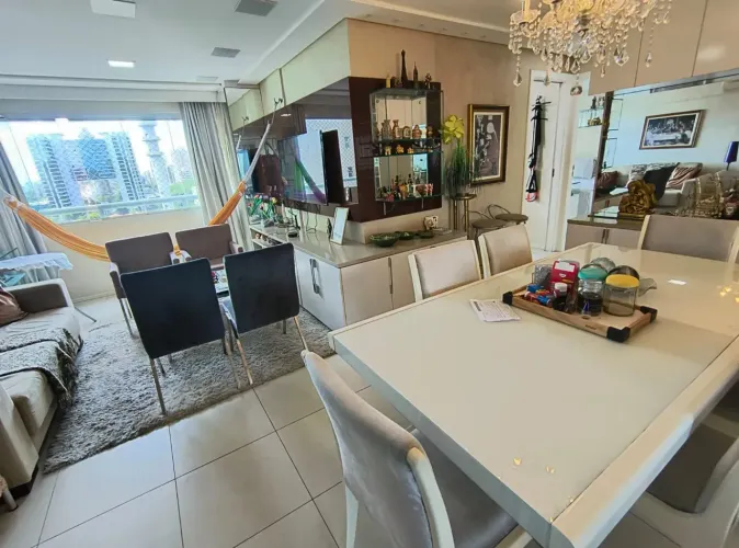 Condominio Torres Câmara 1, na Aldeota
