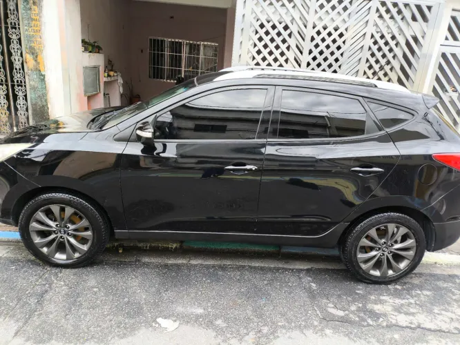 Hyundai IX35 GLS 2.0 16V 2WD Flex Aut. 2013
