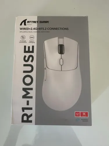 Mouse Attack Shark R1 