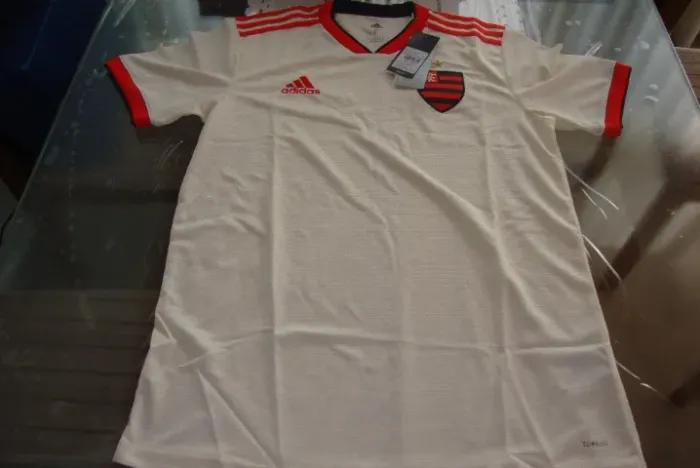 Camisa Adidas Flamengo II 2018 Torcedor