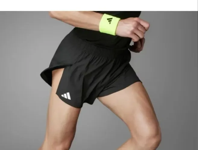 Shorts adidas Adizero Essentials tamanho *M*<br>*R$ : 85,00*