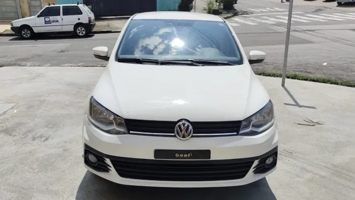 Volkswagen Voyage Comf/highli. 1.6 MI T.flex 8V 4P 2018