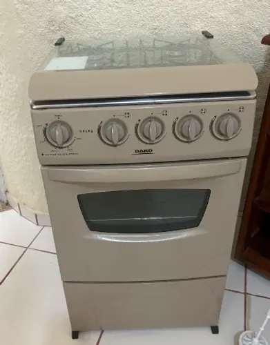 Fogão Bom Estado Buzios / Tucuns