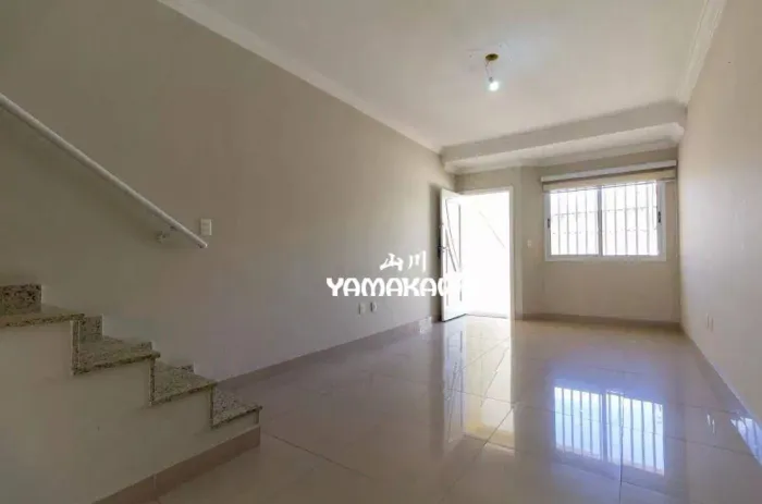 Sobrado com 3 dormitórios à venda, 115 m² por R$ 800.000,00 - Cidade Patriarca - São Paulo