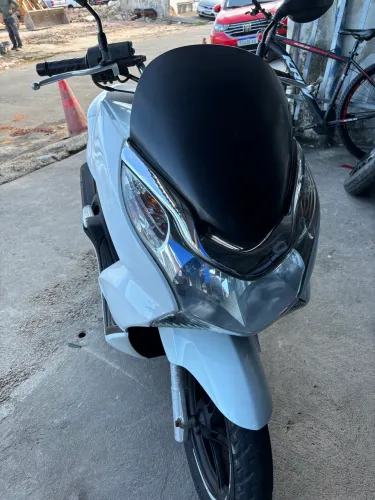 HONDA PCX 150 ACEITO FINANCIAMENTO
