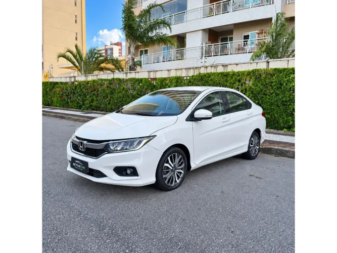 Honda City Sedan EXL 1.5 Flex 16V 4P Aut. 2018