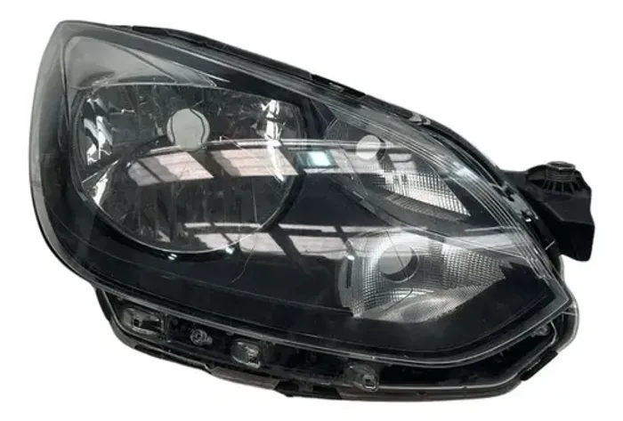 Farol Vw Up Lado Direito 14 17 Com Detalhe 1sb941016 Direito/passageiro
