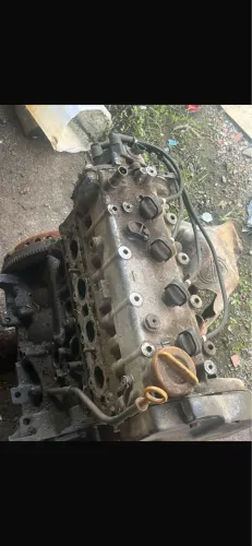 Motor Fire 16v baixado no Detran 