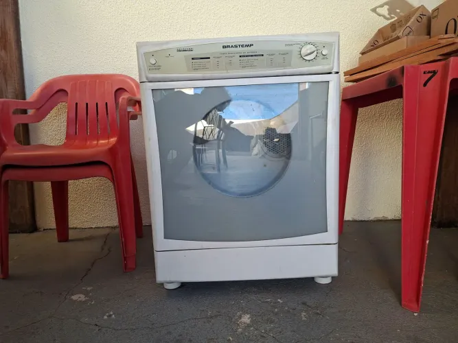 Secadora Brastemp