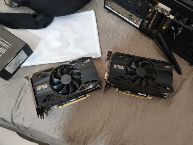 Rtx 2060 6GB EVGA