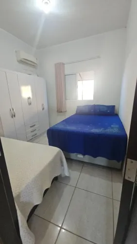 Casa de 2 quartos Residencial Vila Nova Valor R$350mil terreno grande