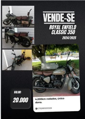 Royal Enfield 350
