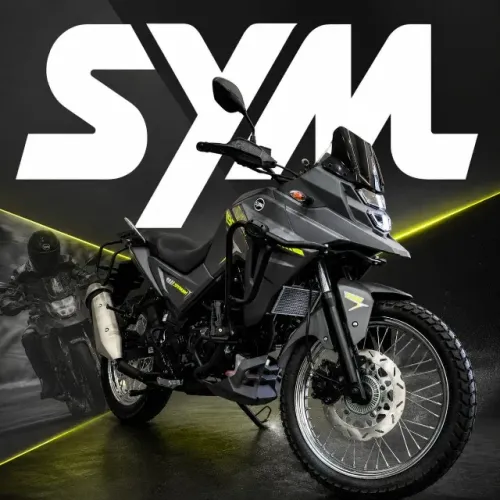 NH 190 SYM - DAVI