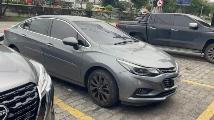 Chevrolet Cruze LTZ 1.4 16V Turbo Flex 4P Aut. 2019