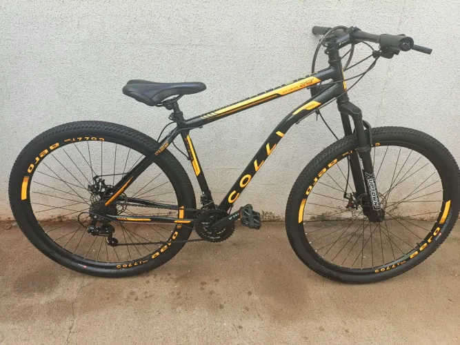 Bicicleta Colli Athena aro 29