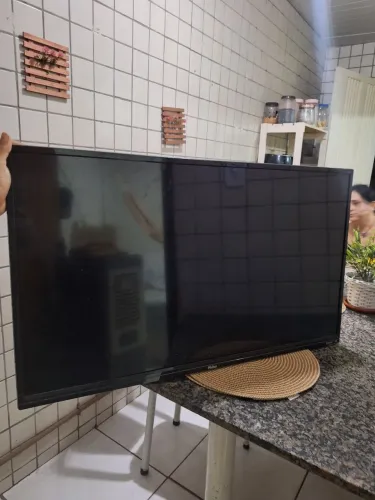 Tv Philco 39 polegadas com defeito no display 