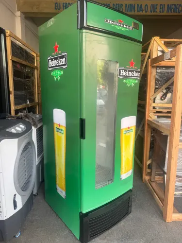 Cervejeira 570 litros 