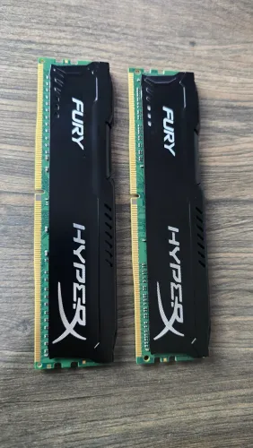Memória RAM DDR4 32gb 2x16 3200mhz