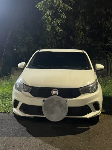 Fiat Argo 1.0 6V Flex. 2019