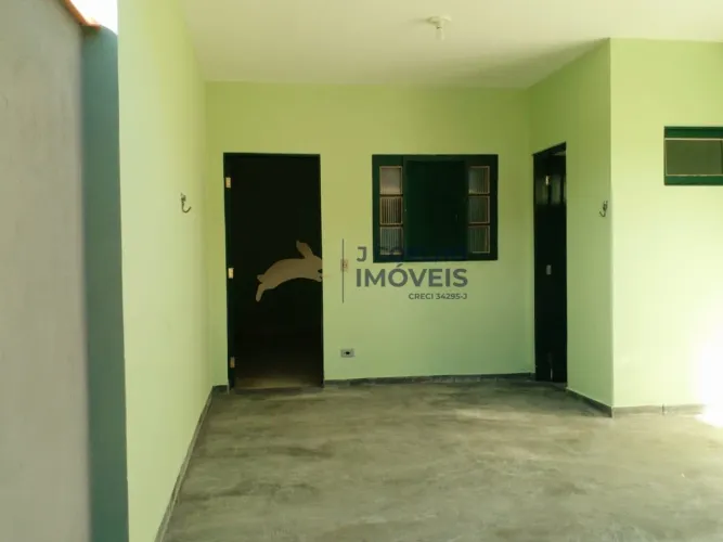 Casa de locação com 2 dormitórios no bairro Estufa 2 Ubatuba - SP