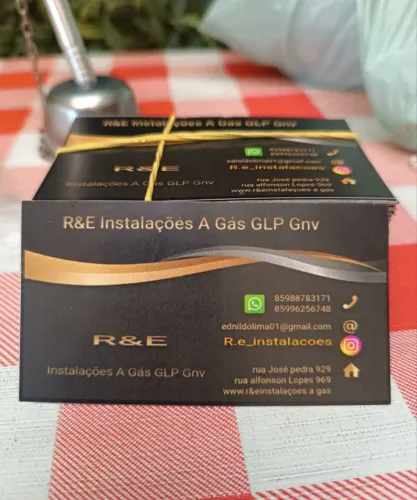 Tudo em gás GLP GNV
