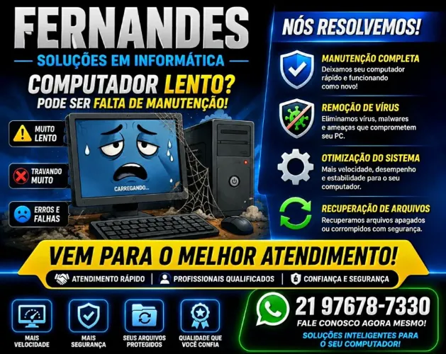 Técnico de informática