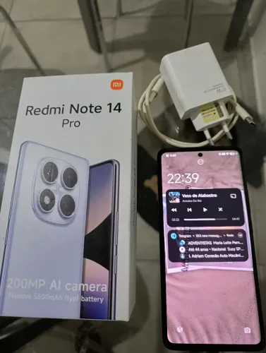 Redimi note 14 pro