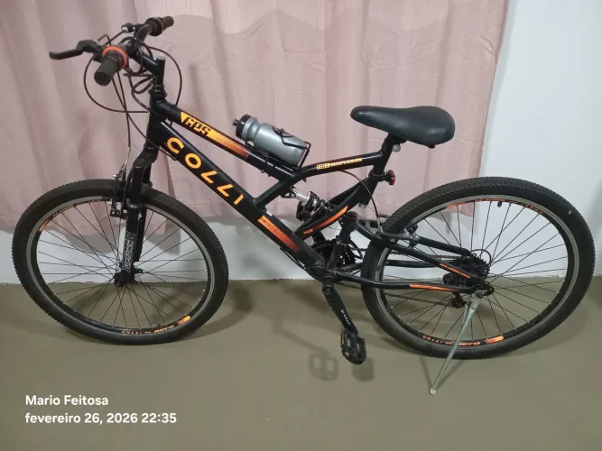 Bicicleta aro 26
