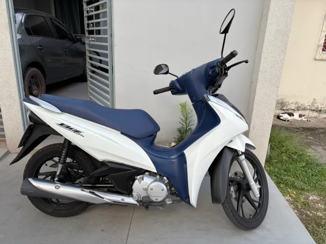 Honda Biz 24/24