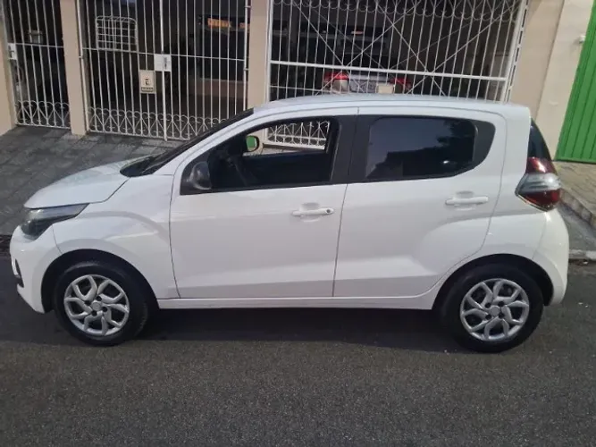 Fiat Mobi Drive 1.0 Flex 6V 5P 2018