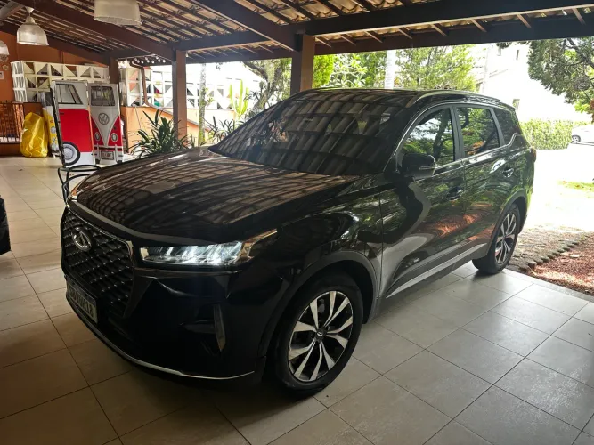 Chery Tiggo 7 Pro 1.6 Turbo 16V Aut. 2023
