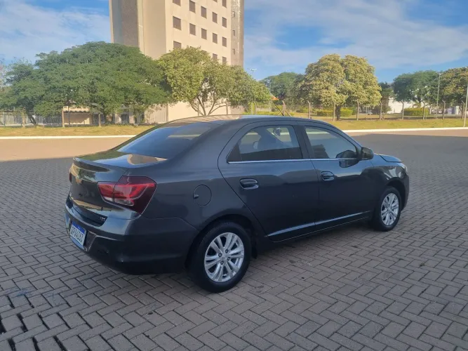 Chevrolet Cobalt LTZ 1.8 8V Econo.flex 4P Aut. 2019