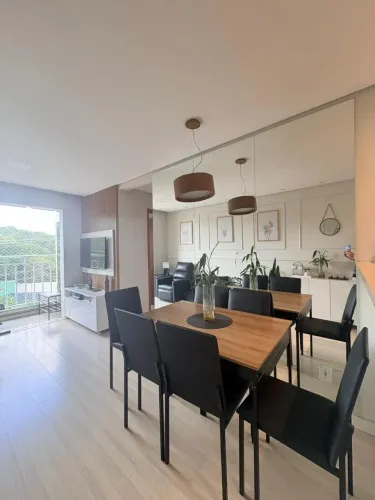 Apartamento 100% Mobiliado à Venda em Barueri/SP