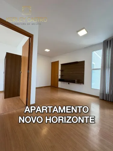Vendo Apartamento 02 Quartos, no bairro Novo Horizonte, em Sete Lagoas, MG