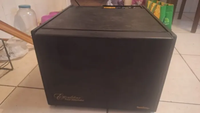 Desidratador De Alimentos Excalibur 9 Bandejas