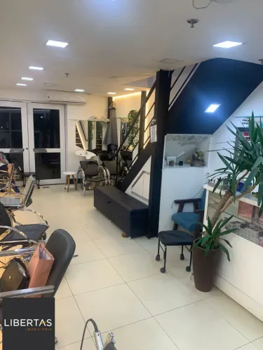 Sala comercial No Shopping Boulevard Assis Brasil.