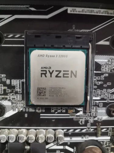 Processador Ryzen 3 2200G