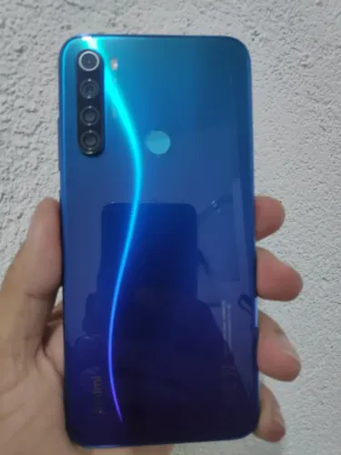 Redmi Note 8 Snapdragon 665 FullHD 64 GB Tela Peq Mancha Sem Riscos Impecável