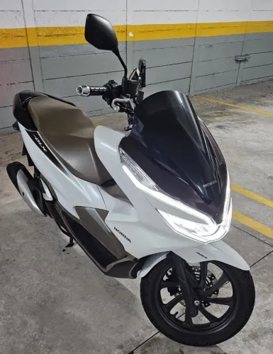 Honda PCX 150 DLX ABS 2021