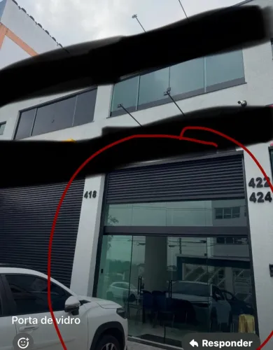 Loja comercial Vila Branca