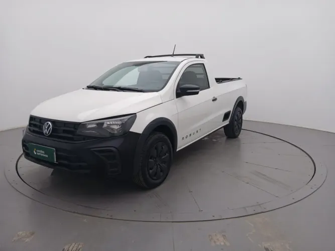 Volkswagen Saveiro Robust 1.6 Total Flex 16V 2025