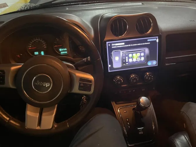 Jeep Compass Sport 2.0 16V 156cv 5P 2012