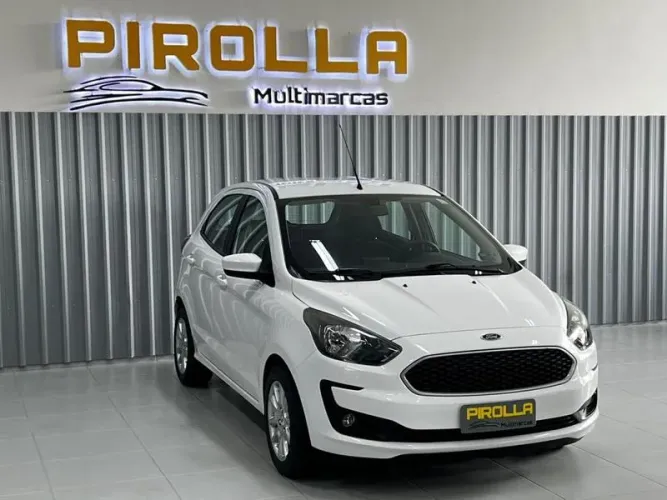 Ford KA 1.5 Freestyle 12V Flex 5P Aut. 2019