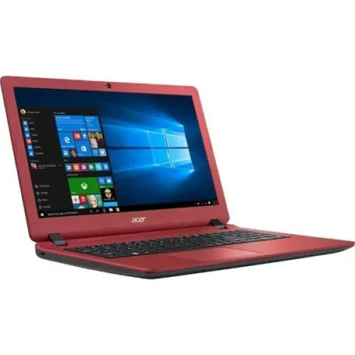 Vendo notebook acer vermelho 