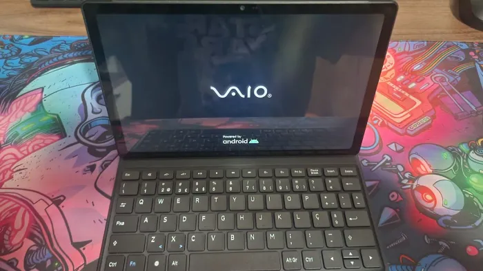 Tablet vaio