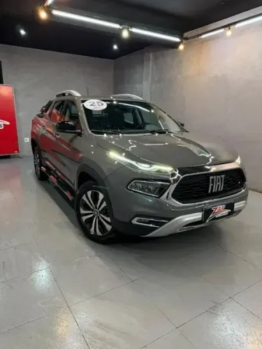 Fiat Toro Volcano 1.3 T270 4X2 Flex AUT 2025