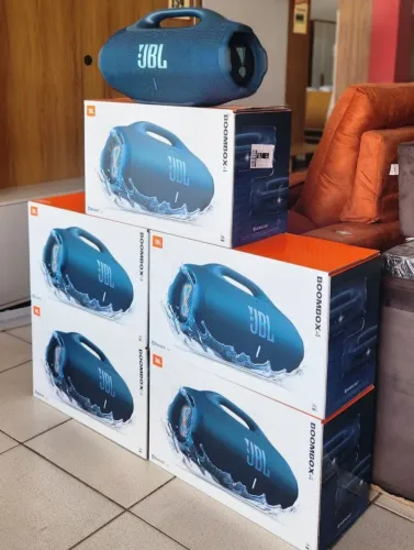 JBL Boombox 4 Original - Nova | R$ 2.599,99 à vista